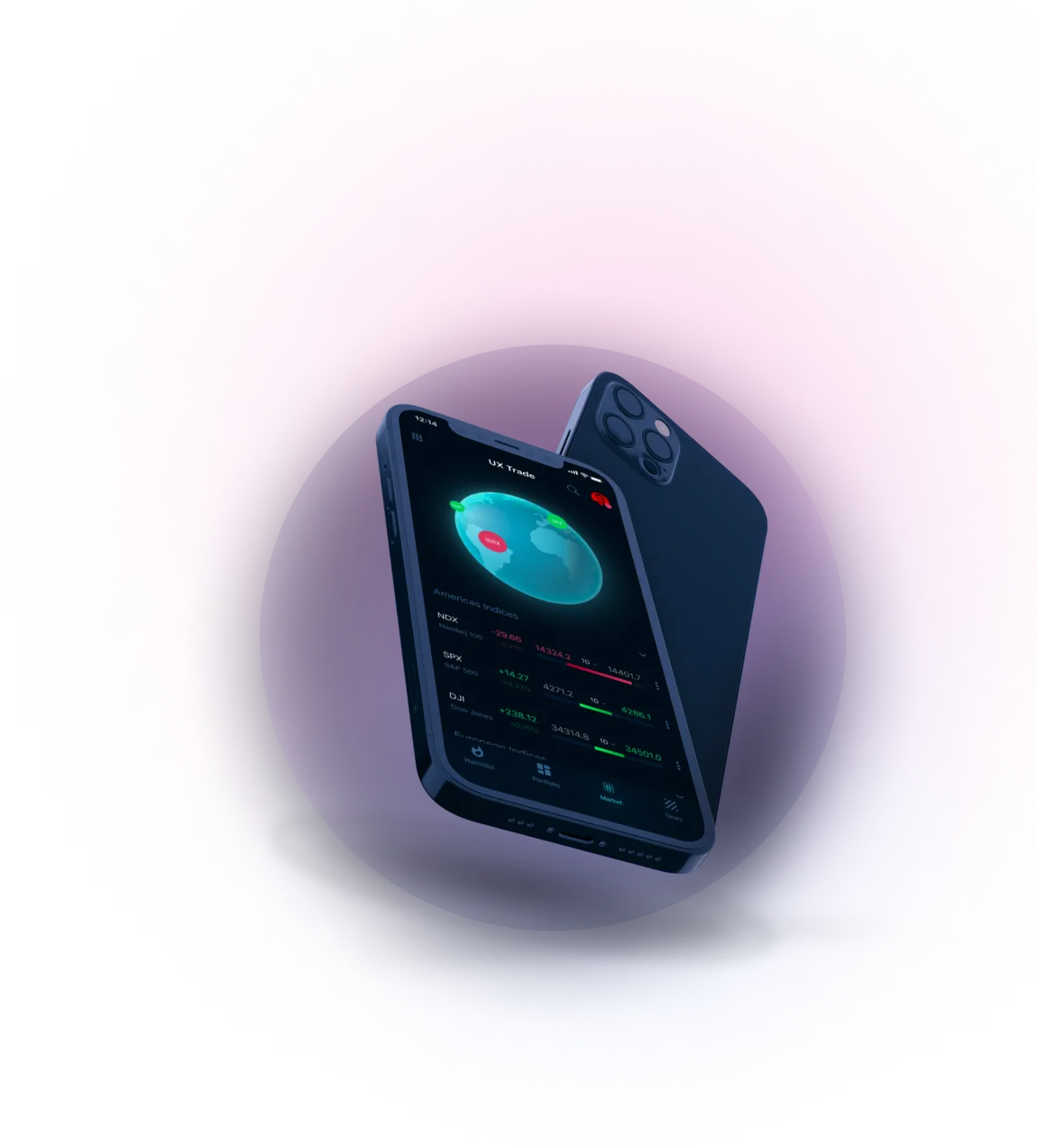 Swap Herplex Fin - Get in touch with us