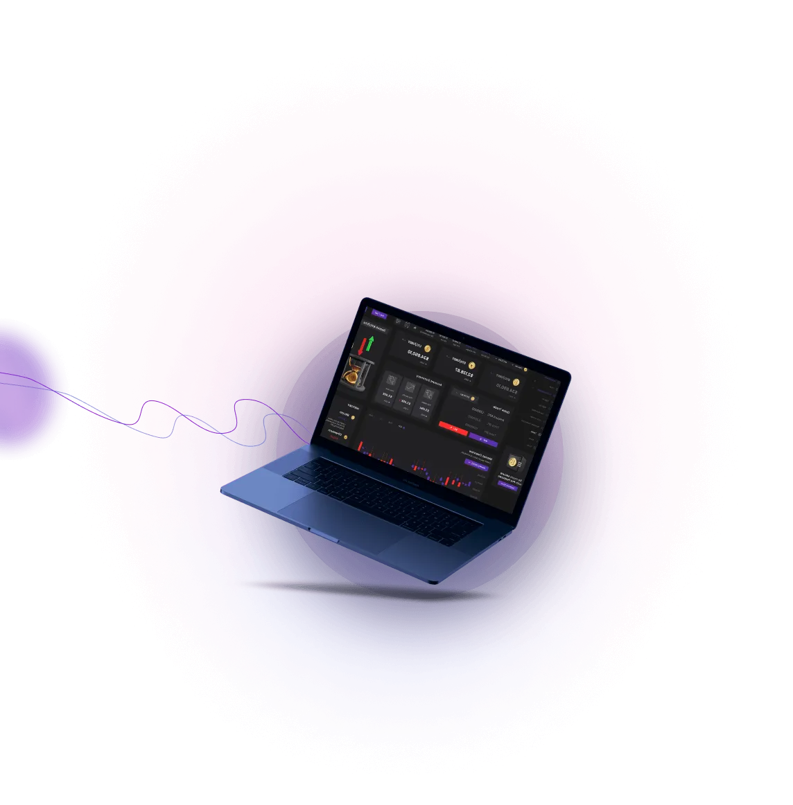 Swap Herplex Fin - Ahoj od Swap Herplex Fin! Náš vášnivý tím kryptomenových expertov je pripravený vám pomôcť. S našou inovatívnou platformou môžete dôverne a znalostne preskúmať svet digitálnych mien. Získajte prístup k dôležitým trhovým údajom, ktoré vám pomôžu vytvoriť efektívne obchodné stratégie založené na kľúčových poznatkoch. Spoľahnite sa na Swap Herplex Fin pre nekonečné možnosti pri preskúmavaní kryptomenového prostredia. Vstúpte do obchodnej arény a odomknite svoj potenciál ako znalý obchodník!